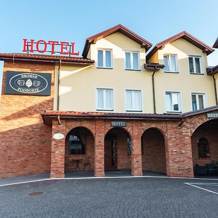 Dworek Nad Stawem & Laznia Piwna Ostrów Mazowiecka Exterior foto